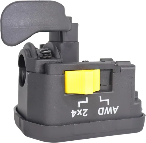2010202 Conjunto de palanca de control del acelerador de pulgar para Polaris Sportsman 500 1999-2013, Scrambler 400 500, Magnum 325 330 500