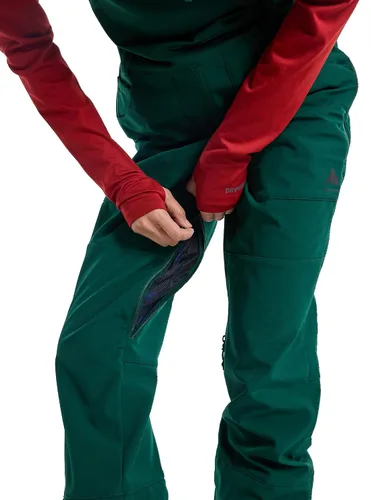 Miniatura 8 de Burton Avalon Stretch 2L Softshell Bib Pantalones para mujer