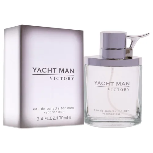 Miniatura 3 de Yacht Man Victory de Myrurgia para hombre - 3.4 oz EDT Spray