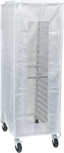 Miniatura 14 de Winco Estante para sartenes, grande, plateado