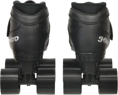 Miniatura 7 de Epic Skates Super Nitro - Patines de cuatro velocidades para interiores y exteriores