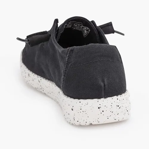 Miniatura 6 de Hey Dude Wendy Chambray para mujer Zapatos de mujer Mocasines con cordones para mujer Cómodo y ligero