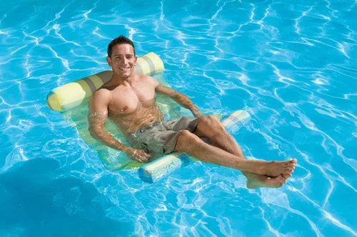 Miniatura 5 de Poolmaster Hamaca de agua extra grande para montar
