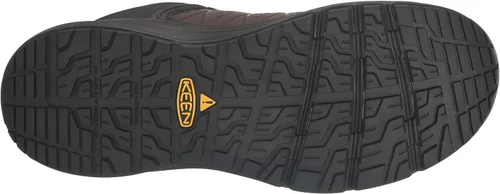 Miniatura 4 de KEEN Utility Vista Energy+ Zapatos de trabajo industriales de cuero ESD con punta baja compuesta para hombre