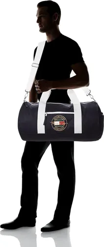 Miniatura 6 de Tommy Hilfiger Signature Crest - Bolsa de lona para hombre