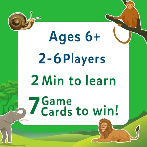 Miniatura 6 de SKILLMATICS - Juego educativo de habilidades: Adivina en 10 (Edades 6-99)