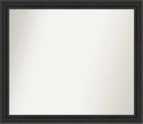 Miniatura 56 de Amanti Art Espejo personalizado, gran espejo de baño estrecho, espejo de pared o espejo de tocador de baño sobre el fregadero (24 x 24 pulgadas)