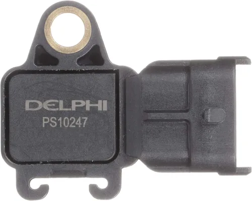 Miniatura 3 de Delphi Sensor de presión absoluta del colector PS10247