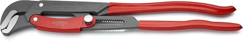 Miniatura 8 de KNIPEX Herramientas 83 61 010, llave de tubo sueca de ajuste rápido, 12