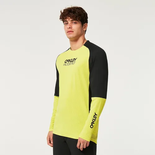 Miniatura 2 de Oakley Unisex-Adult Oakley Factory Pilot MTB Long Sleeve Jersey II