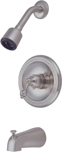 Kit de reparación/kit de renovación para Delta Faucet RP54870, serie 600, kit de molduras de bañera y ducha, acabado de níquel satinado Plumb USA
