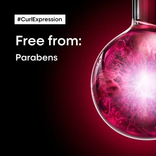 Miniatura 7 de L'Oréal Professionnel Paris Máscara Rica de Expresión de Rizos - Para cabello rizado y rizado, proporciona hidratación intensa y definición