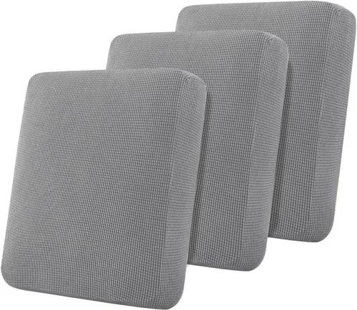Miniatura 65 de Flamingo P Funda de cojín de asiento individual de alta elasticidad, protector de muebles para sofá, funda de sofá, funda de sofá suave y flexible