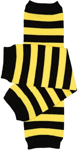 juDanzy Baby Toddler and Child Polka Dot, Christmas, Halloween and Thanksgiving Style Leg Warmers