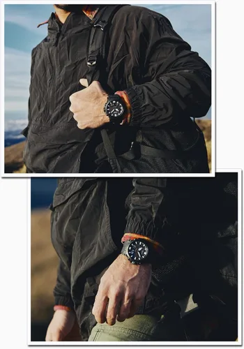 Miniatura 5 de Casio PROTREK PRW-61 Series Climber Line Reloj para hombre enviado desde Japón lanzado en marzo de 2022