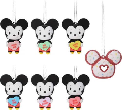 Miniatura 9 de Hallmark Disney Mickey Mouse 2023 - Adorno navideño