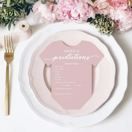 Miniatura 9 de Juegos de Baby Shower - Para 30 Invitados - 4 Juegos - Qué Hay en Tu Teléfono, Quién Conoce Mejor a Mamá, Encuentra al Invitado, Sopa de Letras