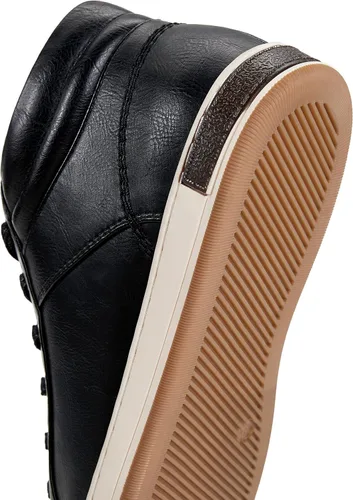 Miniatura 5 de Jousen - Tenis a la moda para hombre, tenis de vestir, botas para hombre