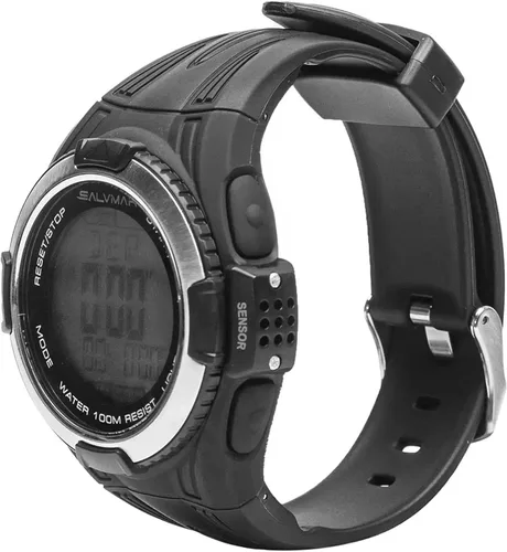 Miniatura 3 de SALVIMAR One Plus Freedive Computer, Negro, Mediano