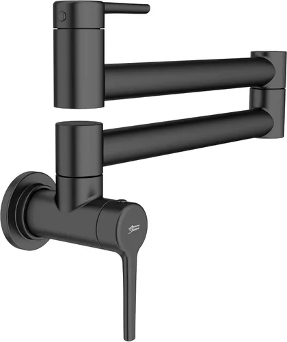 Miniatura 6 de American Standard 4803900.002 Studio S - Llenadora de pared cromada Cromo