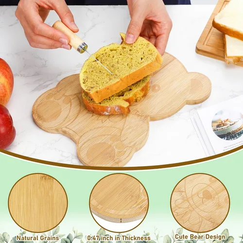 Miniatura 3 de 55 piezas de premios de baby shower para ganadores, 6 juegos de baby shower, regalos de invitados para tabla de quesos para adultos, cuchillos