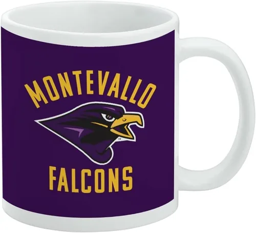 Miniatura 175 de Taza de cerámica UNC Greensboro Spartan, tazas de regalo novedosas para café, té y bebidas calientes, 11oz, blanca