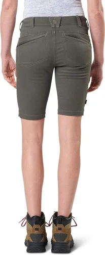 Miniatura 2 de 5.11 Pantalones cortos para correr para mujer