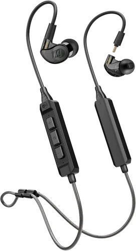 Miniatura 15 de MEE audio M6 PRO - Auriculares monitores intrauditivos para músicos, modelo de 2ª generación con sonido mejorado, ganchos de alambre de memoria
