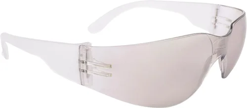 Miniatura 10 de Lentes de seguridad transparentes y envolventes Radians, resistentes a los arañazos, de talla única