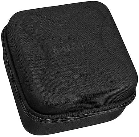 Miniatura 2 de Fotodiox Pro GoTough CamCase Double – GoTough Estuche de transporte y viaje y bolsa protectora para dos cámaras GoPro y accesorios; se adapta a