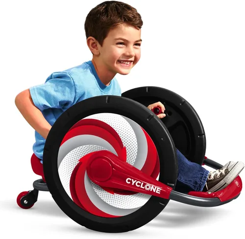 Cyclone de Radio Flyer