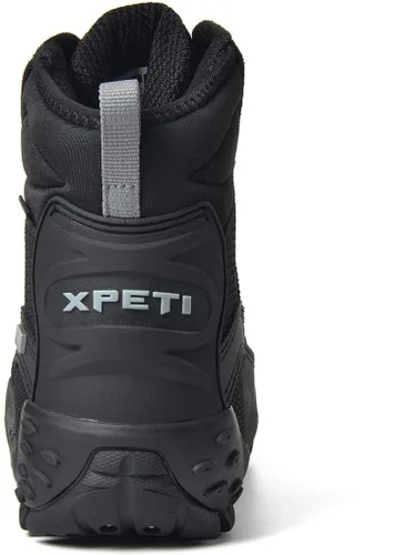 Miniatura 4 de XPETI Botas de senderismo Dimo Mid impermeables antideslizantes para mujer