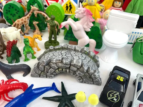 Miniatura 3 de Platinum Sandtray Kit de iniciación en miniatura - 255+ piezas