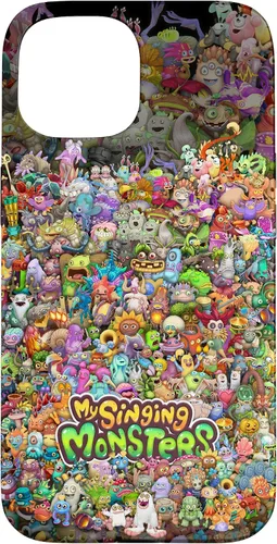 Miniatura 6 de My Singing Monsters - Funda de teléfono Monster Medley para iPhone 17