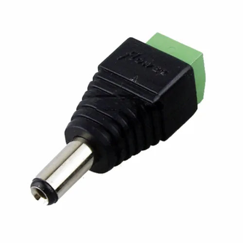 Miniatura 7 de Cable de alimentación divisor de cámaras de seguridad BNC (divisor de 4 vías)