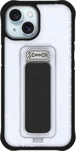 Miniatura 87 de Scooch® para iPhone 15 Pro Max Funda con Soporte, Funda Kickstand Wingman 5-en-1, Protección contra Caídas de Grado Militar, Kickstand Desplegable