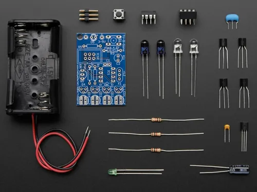 Miniatura 5 de Adafruit kit TV-B-Gone, universal v1.2