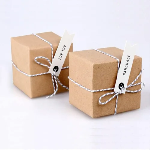 Miniatura 5 de 150 etiquetas de regalo de alta calidad con cuerda de papel de estraza para regalo, etiquetas de agradecimiento para regalos, artes y manualidades