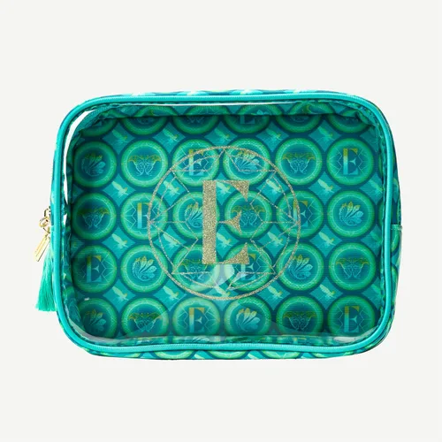 Miniatura 22 de Conair Set de 5 piezas de artículos de tocador y bolsa de cosméticos por menos de $30, incluye 4 bolsas de maquillaje y 1 peine de viaje