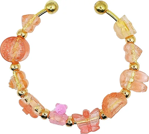 Miniatura 37 de B4U Signature Faith-Based Scripture Charm Bracelets Wear Your Faith, Live the Word, Stay Inspired