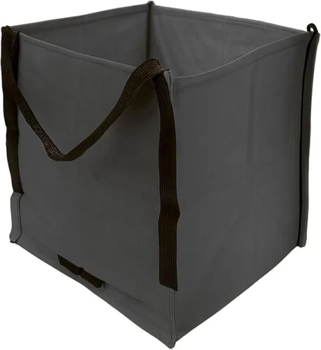 Miniatura 27 de DURASACK Bolsa de almacenamiento de alta resistencia de 22 galones, bolsa de mudanza de polipropileno tejido resistente, diseño reutilizable, Azul