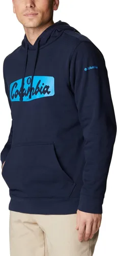 Miniatura 5 de Columbia Sudadera con capucha Trek Graphic para hombre