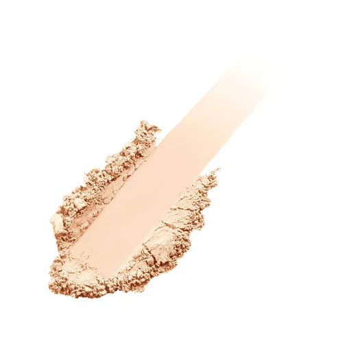 Miniatura 43 de Jane Iredale PurePressed Base Polvo Mineral de Maquillaje de Repuesto o Juego de Compacto Rellenable Polvo Prensado Semi Mate con SPF Sin Talco
