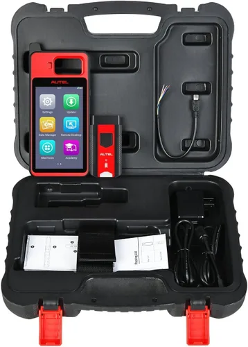 Miniatura 7 de Autel MaxiIM - Escáner OBD2, herramienta de escaneo de diagnóstico OBDII 2026 con actualizaciones gratuitas de por vida, herramienta BT inalámbrica