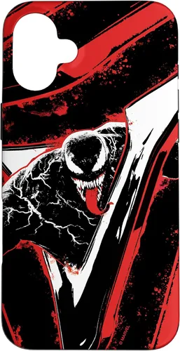 Miniatura 23 de Marvel Venom: Let There Be Carnage - Carcasa para iPhone 17, color rojo y negro