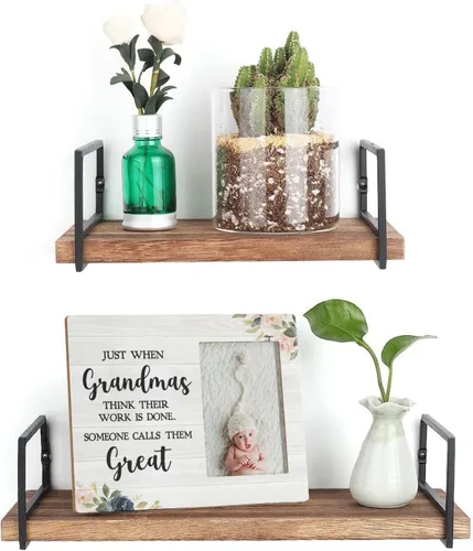 Miniatura 4 de FONDCANYON Justo cuando las abuelas piensan que su trabajo está hecho, alguien las llama abuelas geniales Marco de foto para anuncio de embarazo