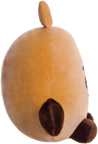 Miniatura 3 de AURORA, 61369, producto oficial de BT21, Baby SHOOKY muñeca sentada de 8 pulgadas, juguete suave, marrón