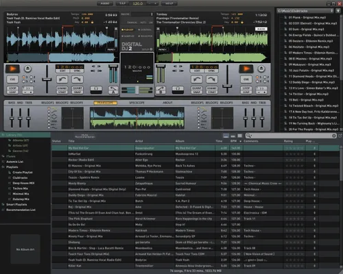 Miniatura 2 de MAGIX Digital DJ 2 for Mac [Download]