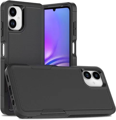 Miniatura 58 de Funda para Samsung Galaxy S22 Ultra - Funda protectora a prueba de golpes, fuerte y duradera, color negro