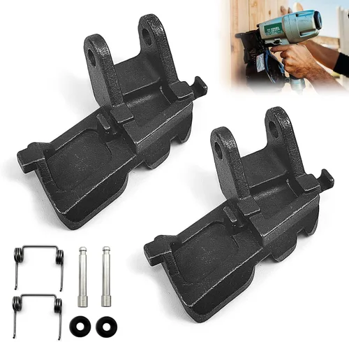 2 piezas de clavador 883-901 alimentador y 877-761 resortes, NV45AB2 piezas de bobina, repuesto de pistola de techo compatible con NV45AB NV45AB2